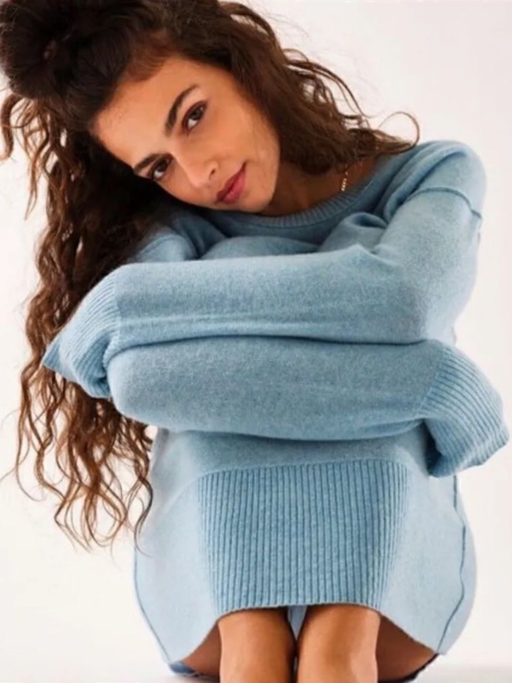 Free People | Talk All Night Cashmere Sweater